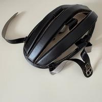 Casco bici vintage