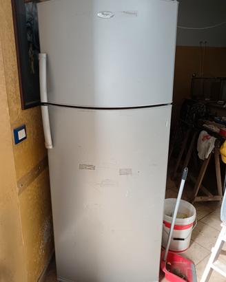 frigorifero whirlpool  grandi dimensioni  no frost