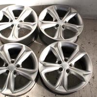 Cerchi e gomme LAND ROVER