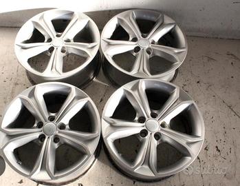 Cerchi e gomme LAND ROVER