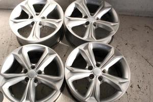 Cerchi e gomme LAND ROVER