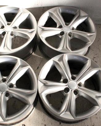 Cerchi e gomme LAND ROVER