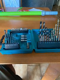 Set 34 pezzi makita