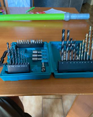 Set 34 pezzi makita
