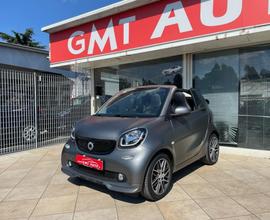 SMART ForTwo BRABUS CABRIO 0.9 109CV TURBO XCLU FH