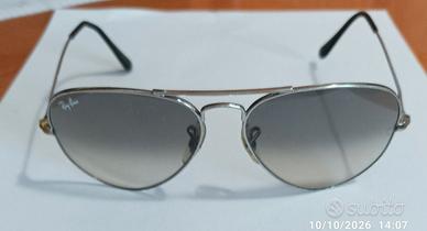 OCCHIALI SOLE RAYBAN DA RAGAZZO/A CUSTODIA ORIG.