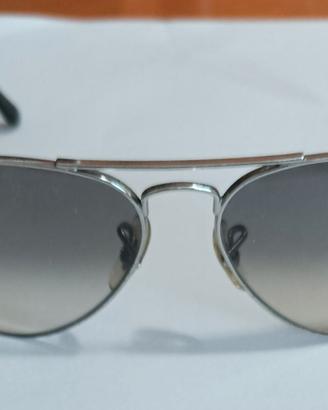 OCCHIALI SOLE RAYBAN DA RAGAZZO/A CUSTODIA ORIG.