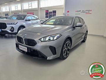 BMW 118 d MSport Design