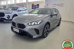BMW 118 d MSport Design