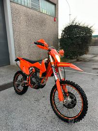 Ktm 350 exc-f 6days