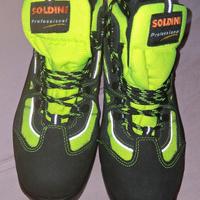 Scarpe antinfortunistiche professionali 