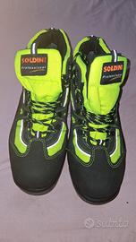 Scarpe antinfortunistiche professionali 