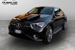 Mercedes GLE Coupe - C167 2023 - GLE Coupe 300 d A