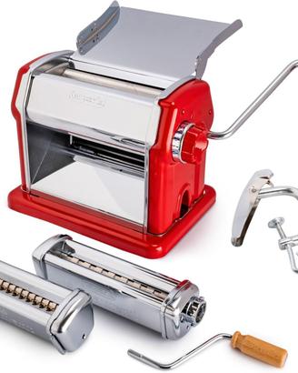 Imperia Gran Gourmet. Set completo. Macchina pasta