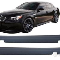Minigonne BMW serie 5 E60 E61 (2003-2011) LCI