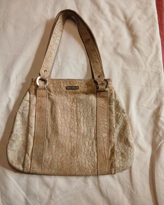 Borsa in vera pelle Elena Girardi ottime condizion