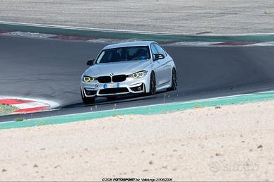 BMW 320d - 240cv