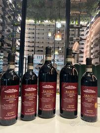 Bruno Giacosa Falletto Vigna Le Rocche '16 e '17