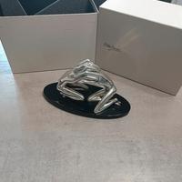 Ottaviani scultura "abbraccio"