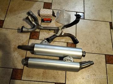 scarico completo ducati monster s4