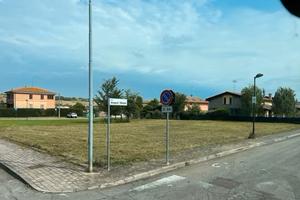 Terreno edificabile urbanizzato