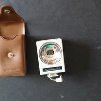 ESPOSIMETRO VINTAGE VOIGTLANDER con custodia