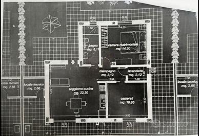 Villa individuale in costruzione