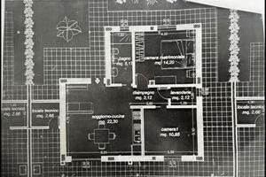 Villa individuale in costruzione