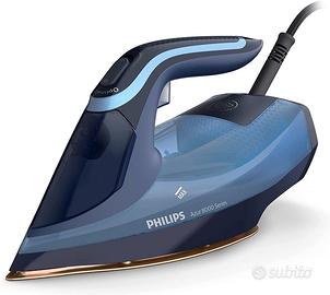 Philips Azur Serie 8000 Ferro A Vapore, 55 g/min D