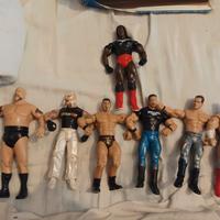 Personaggi wrestling 