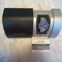 Orologio Solo Tempo Uomo Citizen Radio Controllati