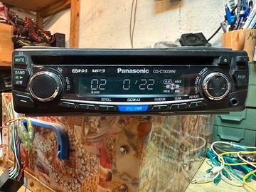 Autoradio Panasonic CQ-1303NW