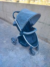 passeggino HAUCK