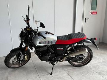 SWM Gran Milano 500 Outlaw