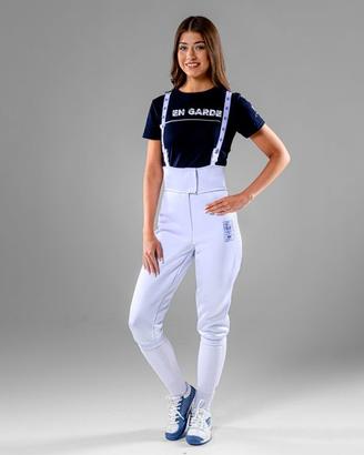 pantalone scherma