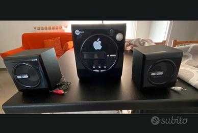 casse + subwoofer