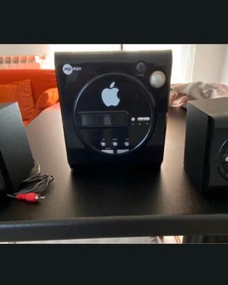 casse + subwoofer