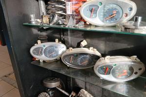 Ricambi Aprilia Scarabeo 50 2t 4t