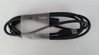 Cavo USB 3.0 USB-A maschio a USB-B maschio