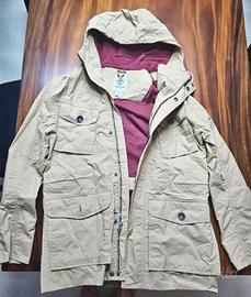 giubbino Antipioggia Timberland XL NUOVO 