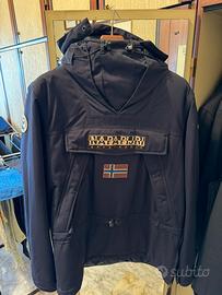 Napapijri Skidoo blu taglia L