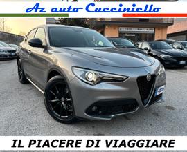 Alfa Romeo Stelvio 2.2 TD 190 CV SPRINT 2021