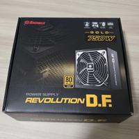 Alimentatore Enermax Revolution D.F. 750w 80+ gold