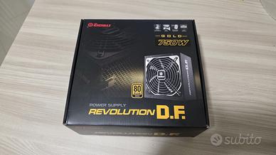 Alimentatore Enermax Revolution D.F. 750w 80+ gold
