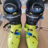Scarponi sci alpinismo Dynafit