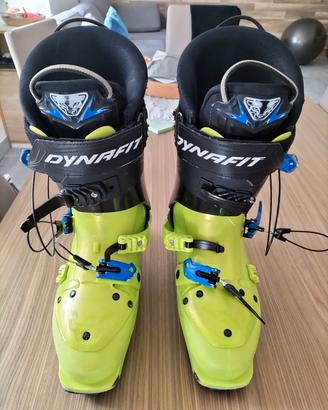Scarponi sci alpinismo Dynafit