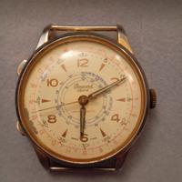  Meraviglioso orologio crono antico