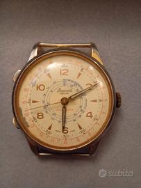  Meraviglioso orologio crono antico