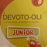 Vocabolario Junior Devoto Oli