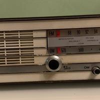 Radio d'epoca